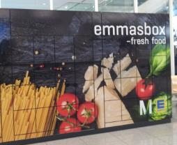 Lebensmittel am Flughafen München: emmasbox #fail